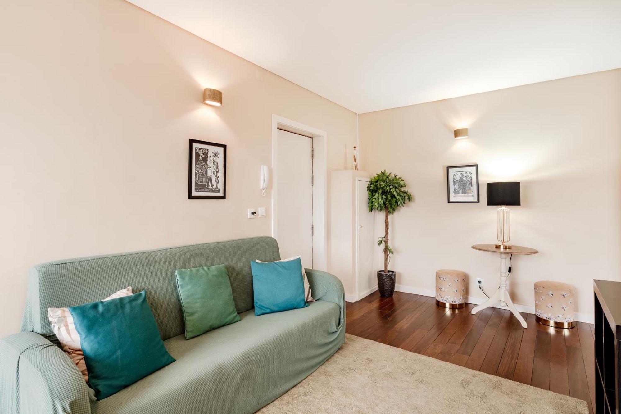 Viva Peaceful Zen Retreat Apartment Porto Exterior photo