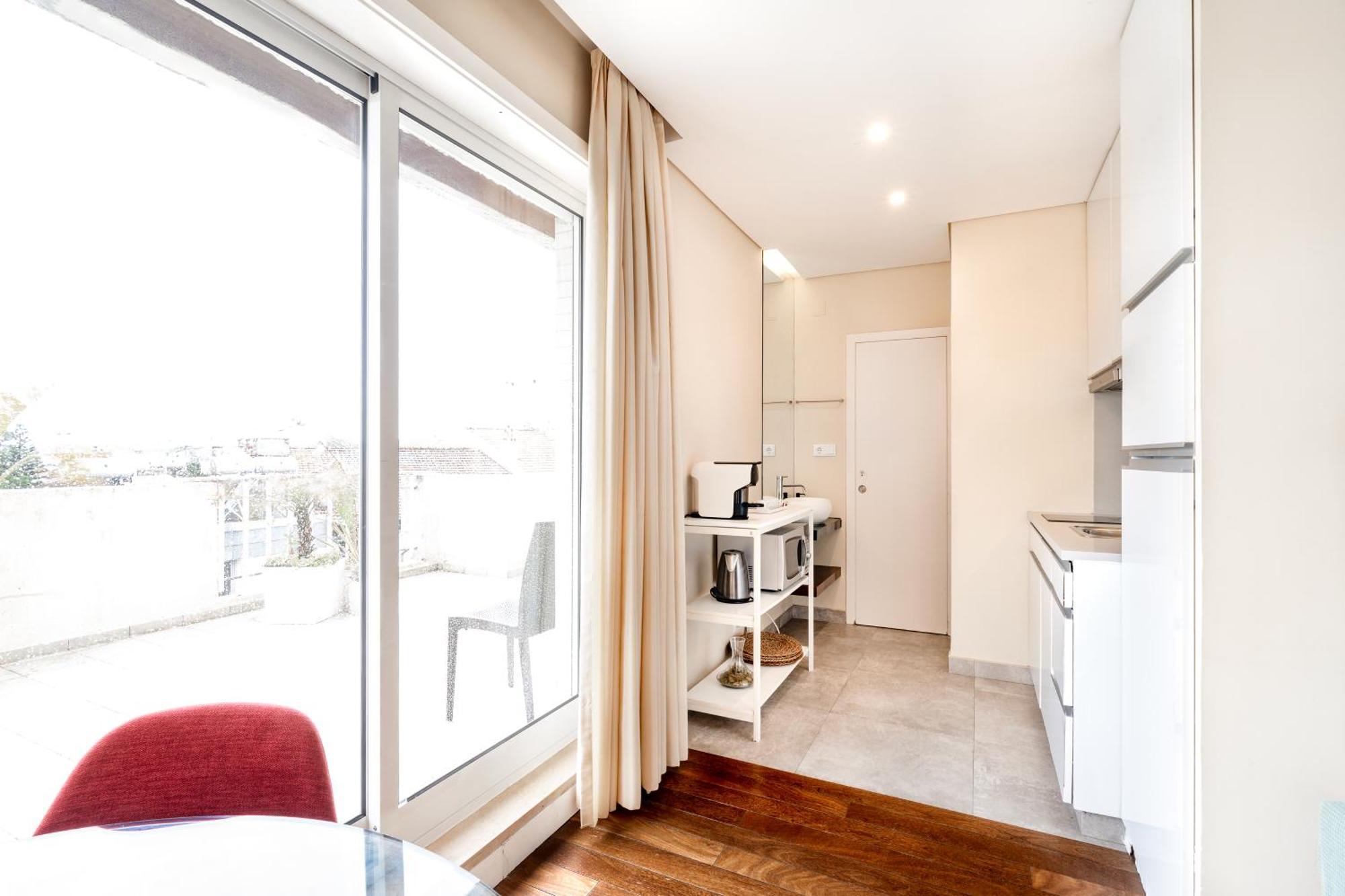 Viva Peaceful Zen Retreat Apartment Porto Exterior photo
